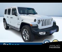 Jeep Wrangler UNLIMITED 2.2 MJT II SAHARA AUTO