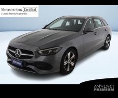 Mercedes-Benz Classe C C SW 200 D MHEV SPORT AUTO