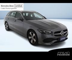 Mercedes-Benz Classe C C SW 200 D MHEV SPORT AUTO