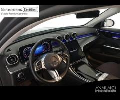 Mercedes-Benz Classe C C SW 200 D MHEV SPORT AUTO - 10