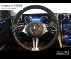 Mercedes-Benz Classe C C SW 200 D MHEV SPORT AUTO - 18