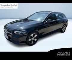 Mercedes-Benz Classe C C SW 200 D MHEV SPORT AUTO