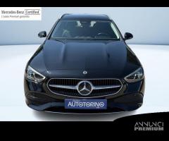 Mercedes-Benz Classe C C SW 200 D MHEV SPORT AUTO