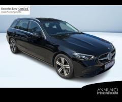 Mercedes-Benz Classe C C SW 200 D MHEV SPORT AUTO