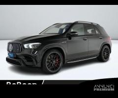 Mercedes-Benz GLE 63 MHEV (EQ-BOOST) S AMG 4M...