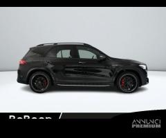 Mercedes-Benz GLE 63 MHEV (EQ-BOOST) S AMG 4M...