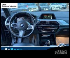 BMW X3 XDRIVE20D XLINE 190CV AUTO - 11