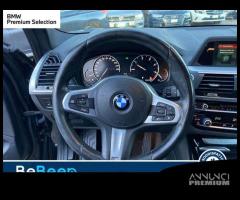 BMW X3 XDRIVE20D XLINE 190CV AUTO - 12