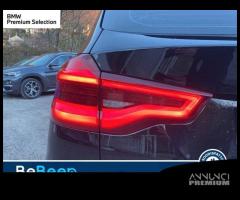 BMW X3 XDRIVE20D XLINE 190CV AUTO - 22