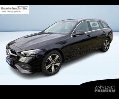 Mercedes-Benz Classe C C SW 200 D MHEV SPORT AUTO - 1