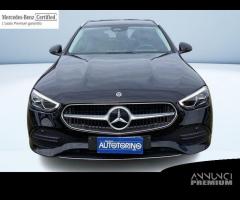 Mercedes-Benz Classe C C SW 200 D MHEV SPORT AUTO - 3