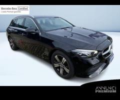 Mercedes-Benz Classe C C SW 200 D MHEV SPORT AUTO - 4