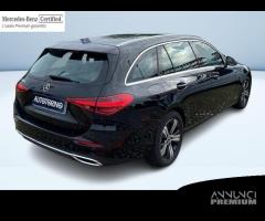 Mercedes-Benz Classe C C SW 200 D MHEV SPORT AUTO - 6