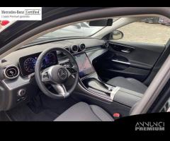 Mercedes-Benz Classe C C SW 200 D MHEV SPORT AUTO - 13