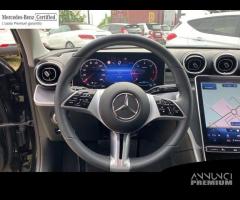 Mercedes-Benz Classe C C SW 200 D MHEV SPORT AUTO - 14