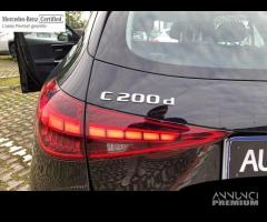 Mercedes-Benz Classe C C SW 200 D MHEV SPORT AUTO - 22