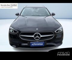 Mercedes-Benz Classe C C SW 200 D MHEV SPORT AUTO