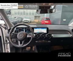 Mercedes-Benz Classe GLB GLB 200 D SPORT AUTO - 11