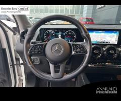 Mercedes-Benz Classe GLB GLB 200 D SPORT AUTO - 12