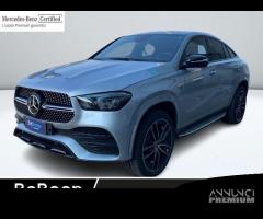 Mercedes-Benz GLE Coupé GLE COUPE 350 DE PLUG...