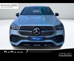 Mercedes-Benz GLE Coupé GLE COUPE 350 DE PLUG...