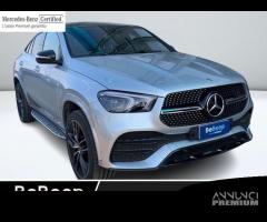 Mercedes-Benz GLE Coupé GLE COUPE 350 DE PLUG...