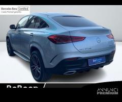 Mercedes-Benz GLE Coupé GLE COUPE 350 DE PLUG...