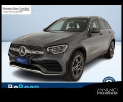 Mercedes-Benz GLC 220 D PREMIUM 4MATIC AUTO