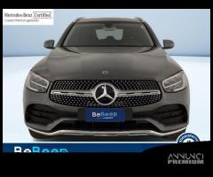 Mercedes-Benz GLC 220 D PREMIUM 4MATIC AUTO