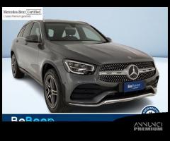 Mercedes-Benz GLC 220 D PREMIUM 4MATIC AUTO