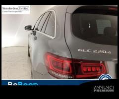 Mercedes-Benz GLC 220 D PREMIUM 4MATIC AUTO - 25