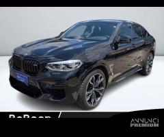 BMW X4 M 3.0 480CV AUTO