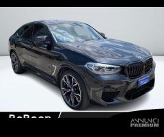 BMW X4 M 3.0 480CV AUTO