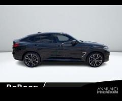 BMW X4 M 3.0 480CV AUTO