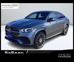 Mercedes-Benz GLE Coupé GLE COUPE 350 DE PHEV...