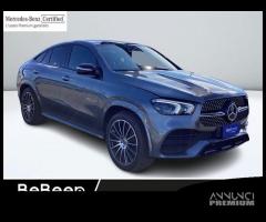 Mercedes-Benz GLE Coupé GLE COUPE 350 DE PHEV...