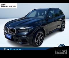 BMW X5 XDRIVE30D MSPORT AUTO