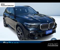 BMW X5 XDRIVE30D MSPORT AUTO