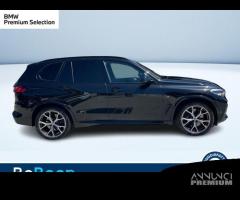 BMW X5 XDRIVE30D MSPORT AUTO