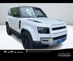 Land Rover Defender 90 3.0D I6 MHEV X-DYNAMIC... - 8