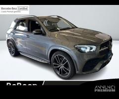 Mercedes-Benz GLE 300 D MHEV PREMIUM 4MATIC AUTO