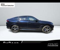 BMW X6 XDRIVE30D MHEV 48V MSPORT AUTO - 8