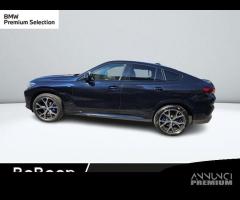 BMW X6 XDRIVE30D MHEV 48V MSPORT AUTO - 9