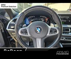 BMW X6 XDRIVE30D MHEV 48V MSPORT AUTO - 16