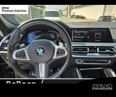 BMW X6 XDRIVE30D MHEV 48V MSPORT AUTO - 17