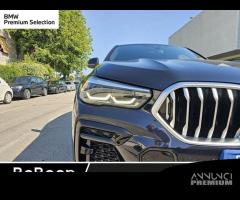 BMW X6 XDRIVE30D MHEV 48V MSPORT AUTO - 20