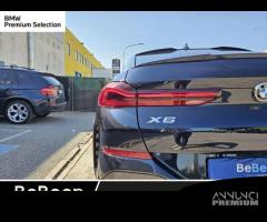 BMW X6 XDRIVE30D MHEV 48V MSPORT AUTO - 23