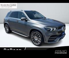 Mercedes-Benz GLE 350 DE PHEV (E EQ-POWER) PR...