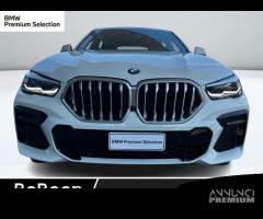 BMW X6 XDRIVE30D MHEV 48V MSPORT AUTO