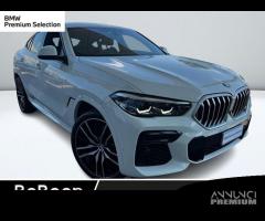 BMW X6 XDRIVE30D MHEV 48V MSPORT AUTO